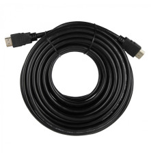 Кабель ACD-DHHM2-10M HDMI 2.0, Golden Plated,19m/19m, черный, 10 м