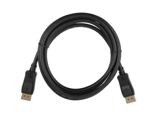 Кабель ACD-DDPM4-18B DisplayPort 1.4, Golden Plated,20m/20m, черный, 1.8 м Кабель ACD-DDPM4-18B DisplayPort 1.4, Golden Plated,20m/20m, черный, 1.8 м