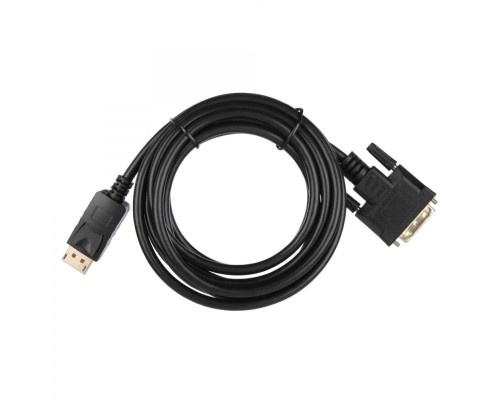 Кабель ACD-DDIM2-30B DisplayPort 1.2, DP-DVI, Golden Plated, 20m/25m, черный, 3 м Кабель ACD-DDIM2-30B DisplayPort 1.2, DP-DVI, Golden Plated, 20m/25m, черный, 3 м