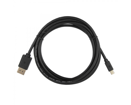 Кабель ACD-DDMM2-30B DisplayPort 1.2, DP-mDP, Golden Plated, 20m/20m, черный, 3 м Кабель ACD-DDMM2-30B DisplayPort 1.2, DP-mDP, Golden Plated, 20m/20m, черный, 3 м