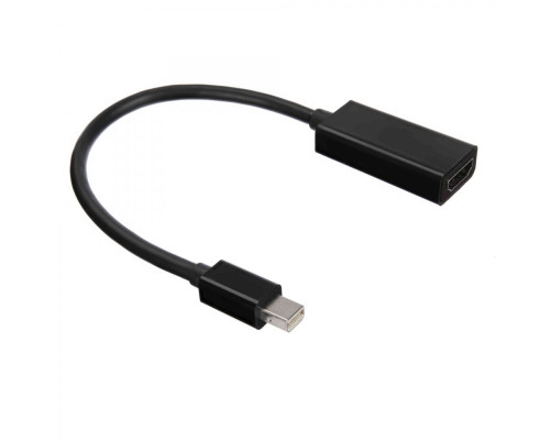 Кабель-адаптер ACD-DAMHF-01B, mDP-HDMI, Golden Plated, 20m/19f, черный, 0.2 м Кабель-адаптер ACD-DAMHF-01B, mDP-HDMI, Golden Plated, 20m/19f, черный, 0.2 м