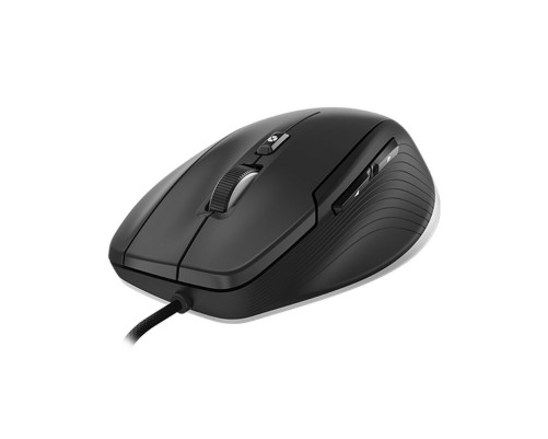 Мышь проводная 3DConnexion 3DX-700081 CadMouse Compact ,черный Мышь проводная 3DConnexion 3DX-700081 CadMouse Compact ,черный