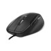 Мышь проводная 3DConnexion 3DX-700081 CadMouse Compact ,черный