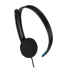 Гарнитура проводная ACD-Call H100A, черный