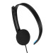 Гарнитура проводная ACD-Call H100A, черный