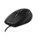 Мышь проводная 3DConnexion 3DX-700080 CadMouse Pro, черный