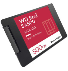 Твердотельный накопитель Western Digital Red SA500 WDS500G1R0A, 500GB, 2.5"