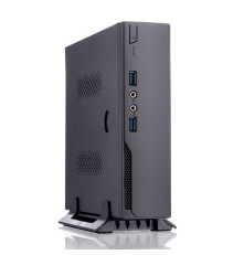 Корпус 120 Вт Foxline FL-103-AD120-DC, черный
