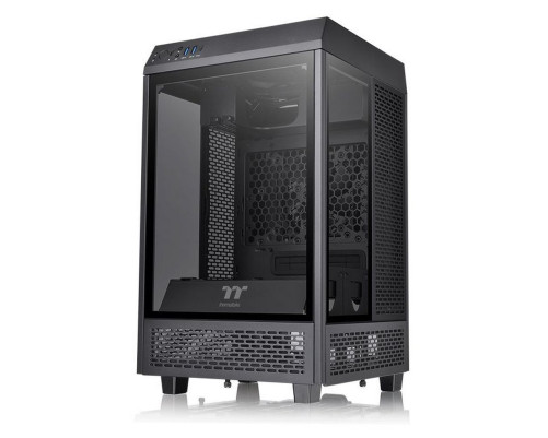 Корпус Thermaltake The Tower 100 CA-1R3-00S1WN-00 Корпус Thermaltake The Tower 100 CA-1R3-00S1WN-00