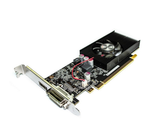 Видеокарта AFOX GT1030 2GB, GDDR5/64-bit