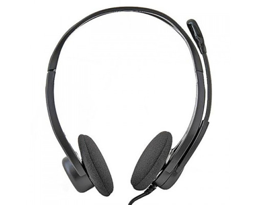 Гарнитура Logitech PC 960 Stereo ( 20-20000Hz, mic, volume control, USB, 2.4m) Гарнитура Logitech PC 960 Stereo ( 20-20000Hz, mic, volume control, USB, 2.4m)