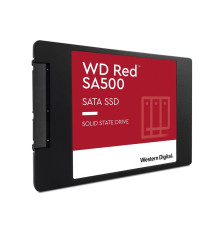 Твердотельный накопитель Western Digital Red SA500 WDS100T1R0A, 1TB, 2.5"