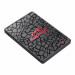 Твердотельный накопитель SSD Apacer AS350 Panther AP256GAS350-1 256GB 2.5" Client SSD SATA 6Gb/s, 560/540, IOPS 85/86K, MTBF 1.5M, 3D TLC, 32MB, 180TBW, 0,64DWPD, RTL {100} (916969)