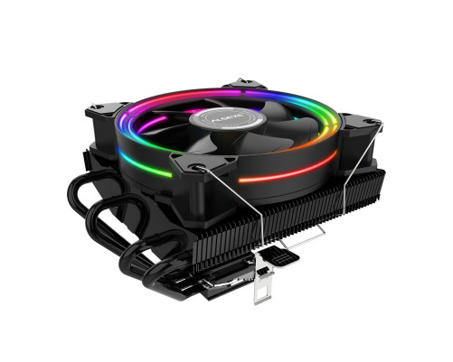Вентилятор для процессора ALSEYE H120T, черный
