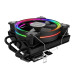 Вентилятор для процессора ALSEYE H120T, черный