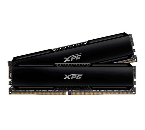 Модуль оперативной памяти XPG 16GB GAMMIX D20 DDR4 3200Mhz DIMM, CL16, 1.35V, Kit (2x8GB), RTL