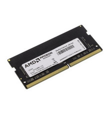 Модуль оперативной памяти AMD Radeon 4GB R9 Gamers Series Black DDR4 3200Mhz SO-DIMM, CL16, 1.2V, RTL
