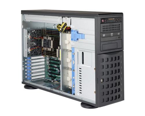 Корпус SuperMicro CSE-745BAC-R1K23 Корпус SuperMicro CSE-745BAC-R1K23