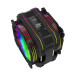 Вентилятор для процессора ALSEYE M120D (PLUS), черный