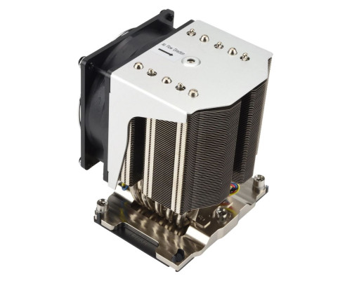 Вентилятор для процессора SuperMicro SNK-P0071APS4, черный