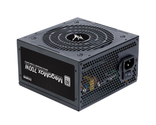 Блок питания 700 Вт Zalman ZM700-TXII Блок питания 700 Вт Zalman ZM700-TXII