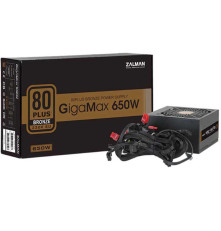 Блок питания 650 Вт Zalman ZM650-GVII