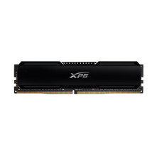 Модуль оперативной памяти ADATA GAMMIX D20 Black Gaming Memory AX4U320016G16A-CBK20 16GB DDR4 3200 DIMM Non-ECC, CL16, 1.35V, Heat Shield, RTL (931733)