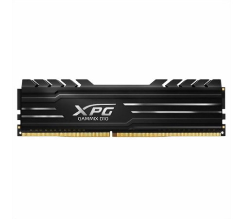 Модуль оперативной памяти  XPG 16GB GAMMIX D10 DDR4 3200Mhz DIMM, CL16, 1.35V, Heat Shield, RTL