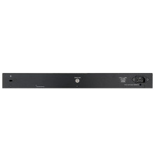 Коммутатор D-Link DGS-1250-28X/A1A, черный