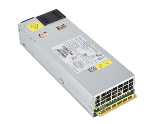 Блок питания 750 Вт Supermicro PWS-751P-1R Блок питания 750 Вт Supermicro PWS-751P-1R