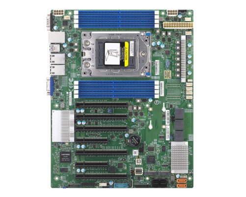 Материнская плата Supermicro MBD-H12SSL-I-B (SP3) Материнская плата Supermicro MBD-H12SSL-I-B (SP3)