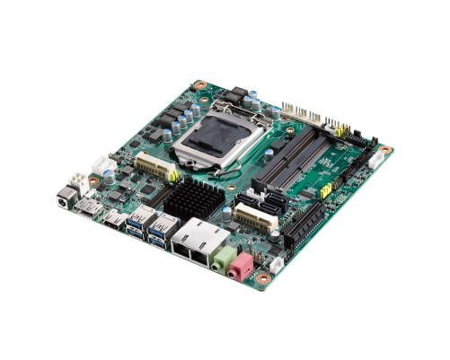 Материнская плата Advantech AIMB-285G2-00A2E (LGA1151) Материнская плата Advantech AIMB-285G2-00A2E (LGA1151)