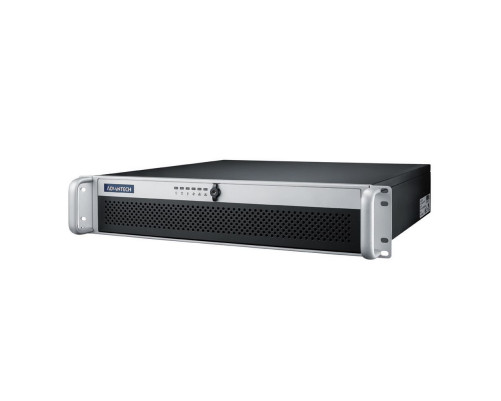 Корпус Advantech ACP-2020MB-50RE, черный/серебристый Корпус Advantech ACP-2020MB-50RE, черный/серебристый