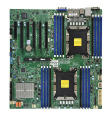 Материнcкая плата SuperMicro MBD-X11DPI-N-B (LGA3647)