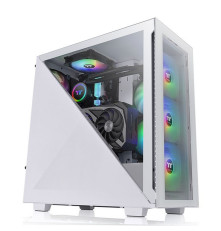 Корпус Thermaltake Divider 300 TG Snow CA-1S2-00M6WN-01