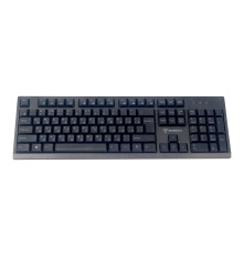 Комплект (клавиатура/мышь) проводной ACD-KB2510-R, черный