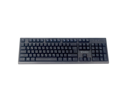 Комплект (клавиатура/мышь) проводной ACD-KB2510-R, черный Комплект (клавиатура/мышь) проводной ACD-KB2510-R, черный