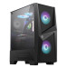 Корпус MSI MAG FORGE 100R, черный