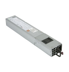 Блок питания 500 Вт Supermicro PWS-504P-1R