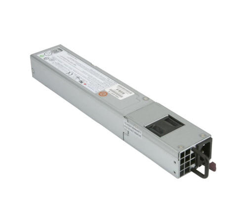 Блок питания 500 Вт Supermicro PWS-504P-1R