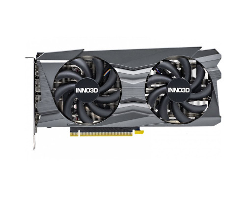 Видеокарта INNO3D RTX3060 TWIN X2 OC 12GB, GDDR6/192-bit Видеокарта INNO3D RTX3060 TWIN X2 OC 12GB, GDDR6/192-bit