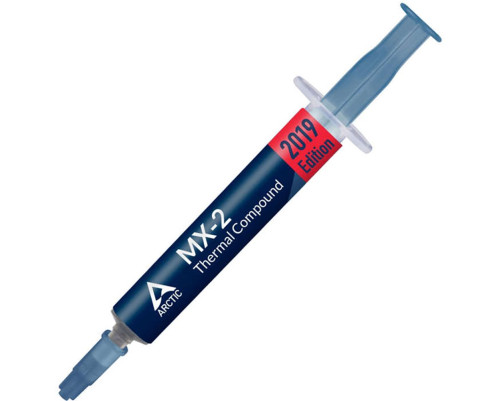 Термопаста Arctic Cooling MX-2 4 грамма 2019 Edition (ACTCP00005B) Термопаста Arctic Cooling MX-2 4 грамма 2019 Edition (ACTCP00005B)