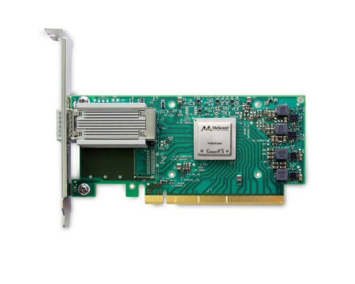 Сетевой адаптер Mellanox MCX515A-CCAT Сетевой адаптер Mellanox MCX515A-CCAT