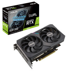 Видеокарта ASUS RTX3060 DUAL V2 OC 12GB, GDDR6/192-bit
