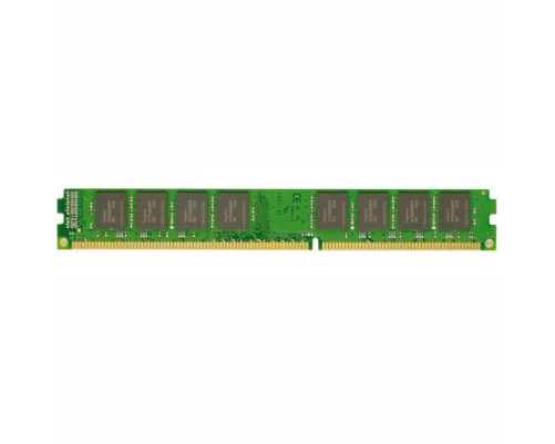 Модуль оперативной памяти Kingston 8GB  DDR3 1600 DIMM KVR16N11/8WP Non-ECC, Unbuffered, CL11, 1.5V, 2RX8, Retail, (17473)