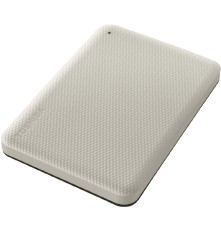 Внешний жесткий диск 1TB Toshiba Canvio Advance HDTCA10EW3AA, белый
