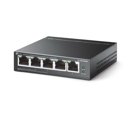 Коммутатор TP-LINK TL-SF1005P