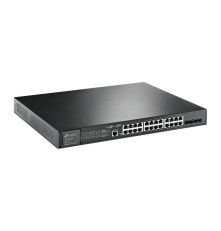 Коммутатор TP-LINK TL-SG3428XMP