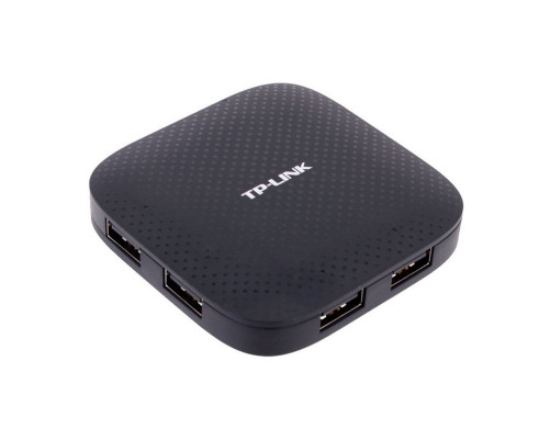 USB-концентратор TP-LINK UH400, черный USB-концентратор TP-LINK UH400, черный