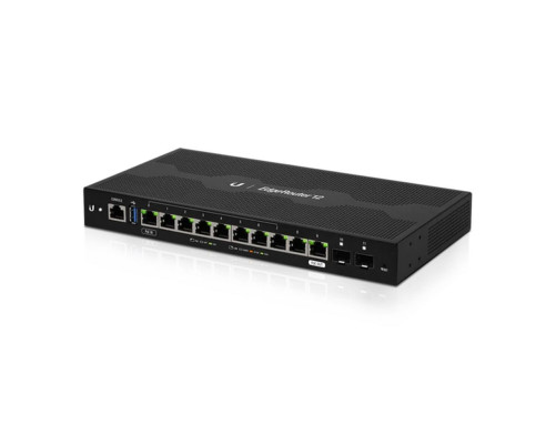 Маршрутизатор Ubiquiti EdgeRouter 12 Маршрутизатор Ubiquiti EdgeRouter 12